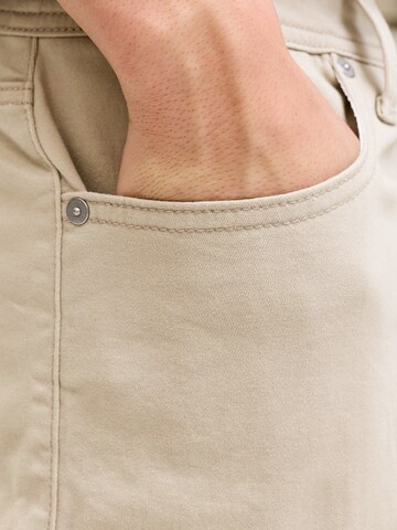 JACK & JONES Regular Byxa 'JPSTRICK DYLAN' i grå