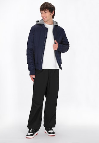 MO Winter jacket in Blue