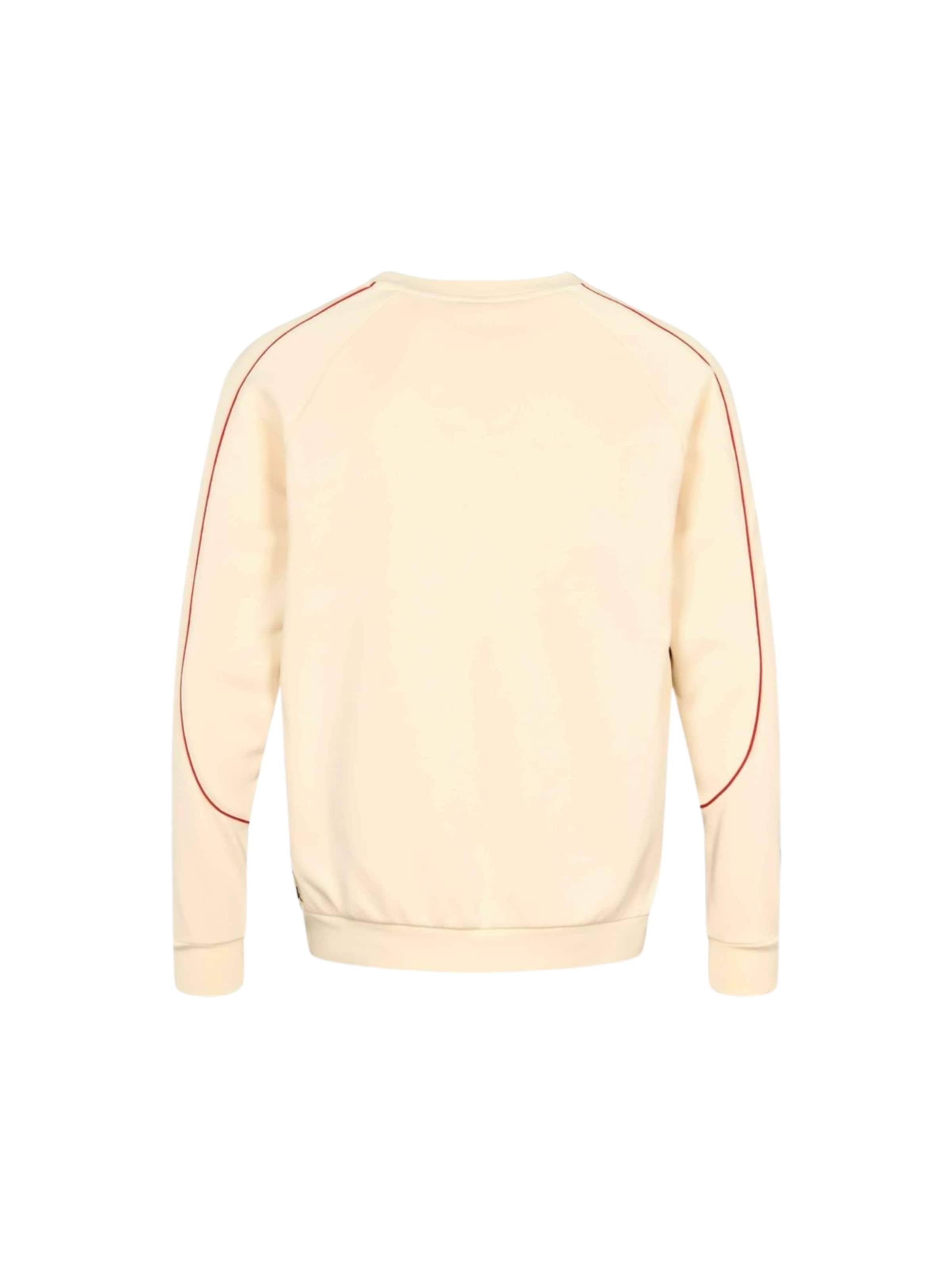 KAPPA Sweater ' Banda ' in Beige