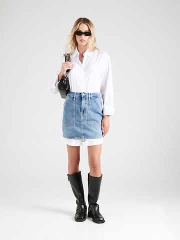 Calvin Klein Jeans Regular Rock in Blau