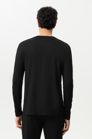 T-Shirt 'Selection' Mey en noir