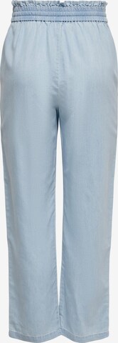 Only Tall Loosefit Jeans 'Bea' in Blau