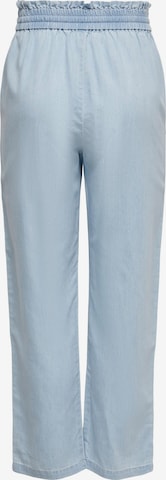 Only Tall Loosefit Jeans 'Bea' in Blauw