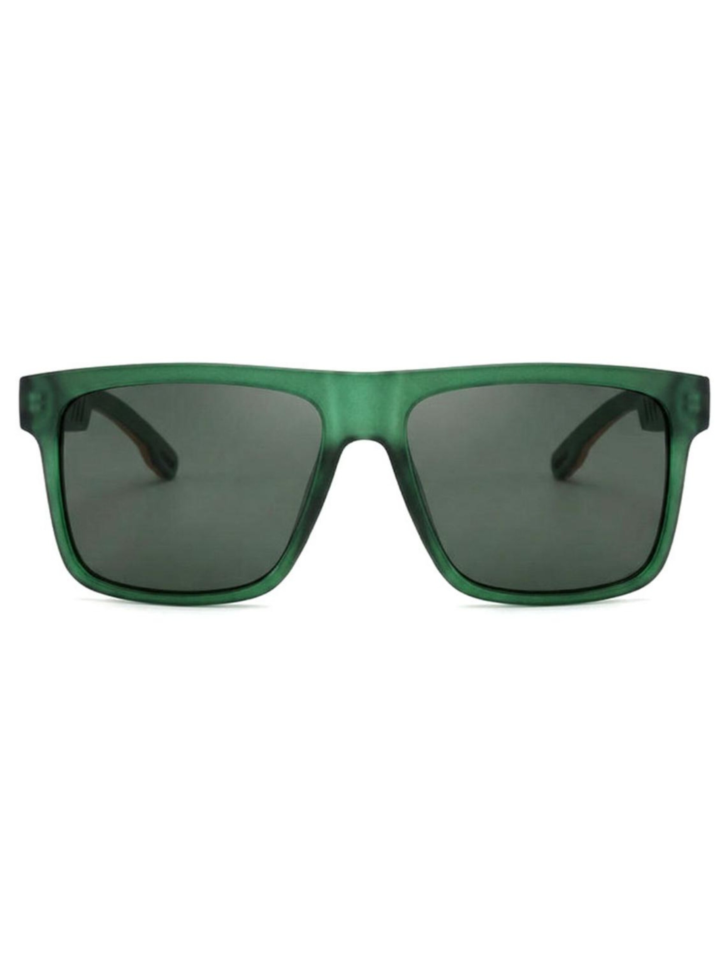 VEYREY Sunglasses 'Nerd' in Green