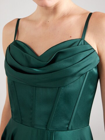 mascara Evening dress in Green
