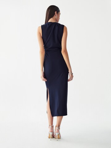 BWLDR Dress 'Rory' in Blue