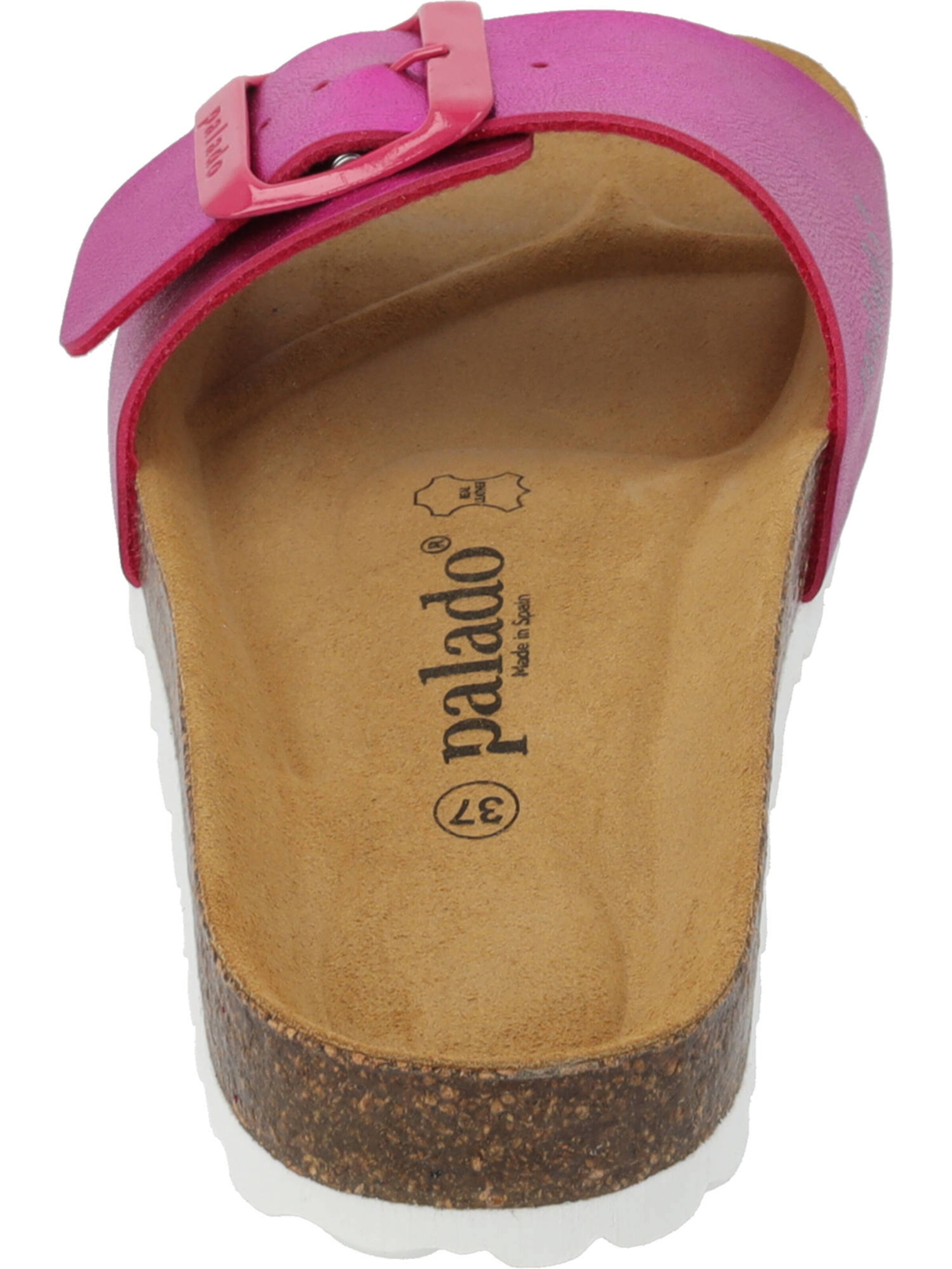 Palado Papucs 'Malta EGS' - rózsaszín
