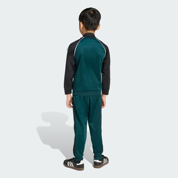 zaļš ADIDAS ORIGINALS Treniņtērps 'Adicolor'