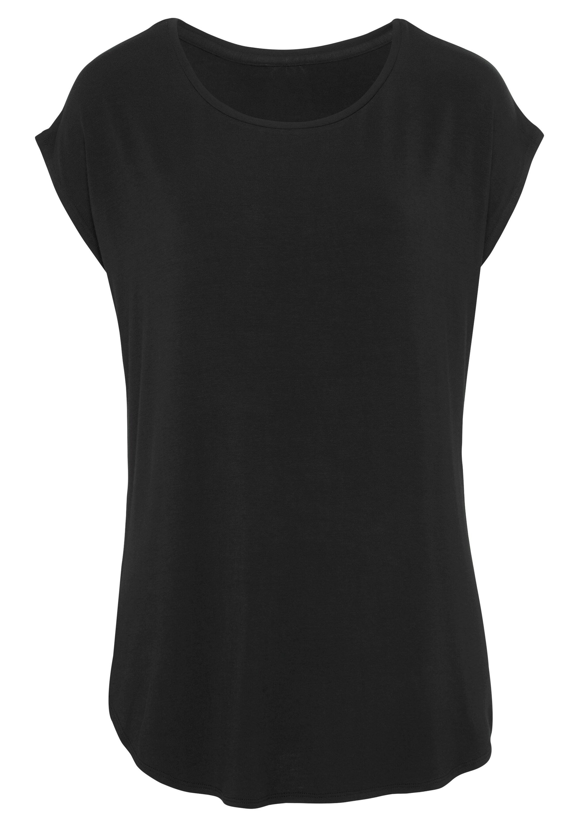 LASCANA - Camiseta en lila