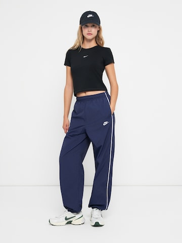 Nike Sportswear Shirt in Black