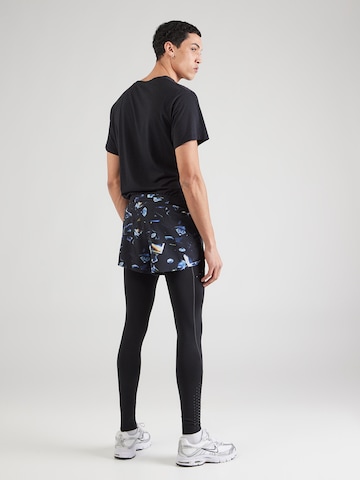 NIKE Regular Sportbroek 'AROSWFT' in Zwart