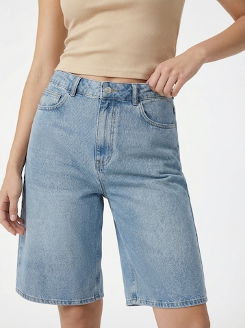 KAVAZI Baggy Джинсы в Синий