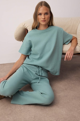 Trendyol Pajama in Green