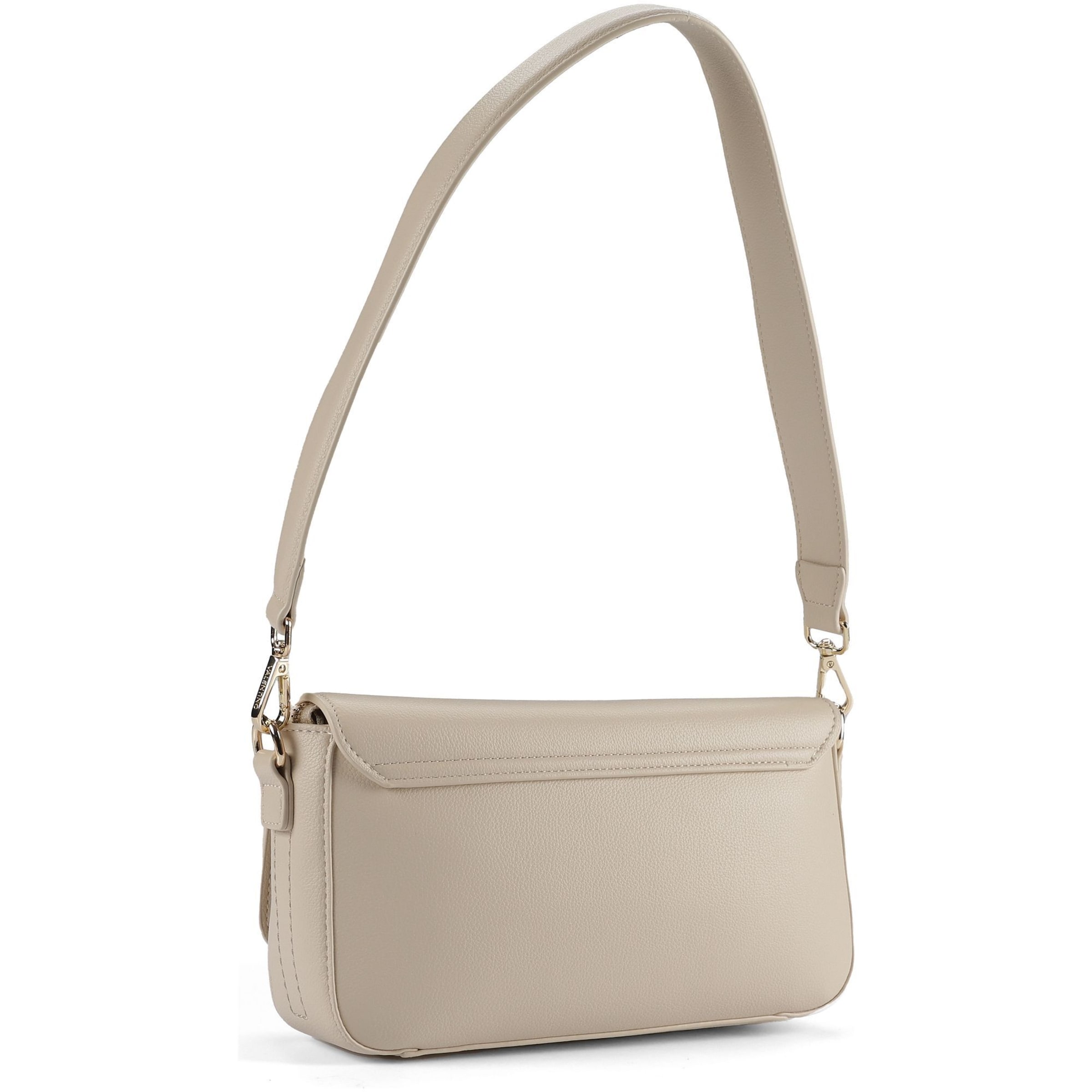 Borsa a spalla 'Aury Re' di VALENTINO in beige