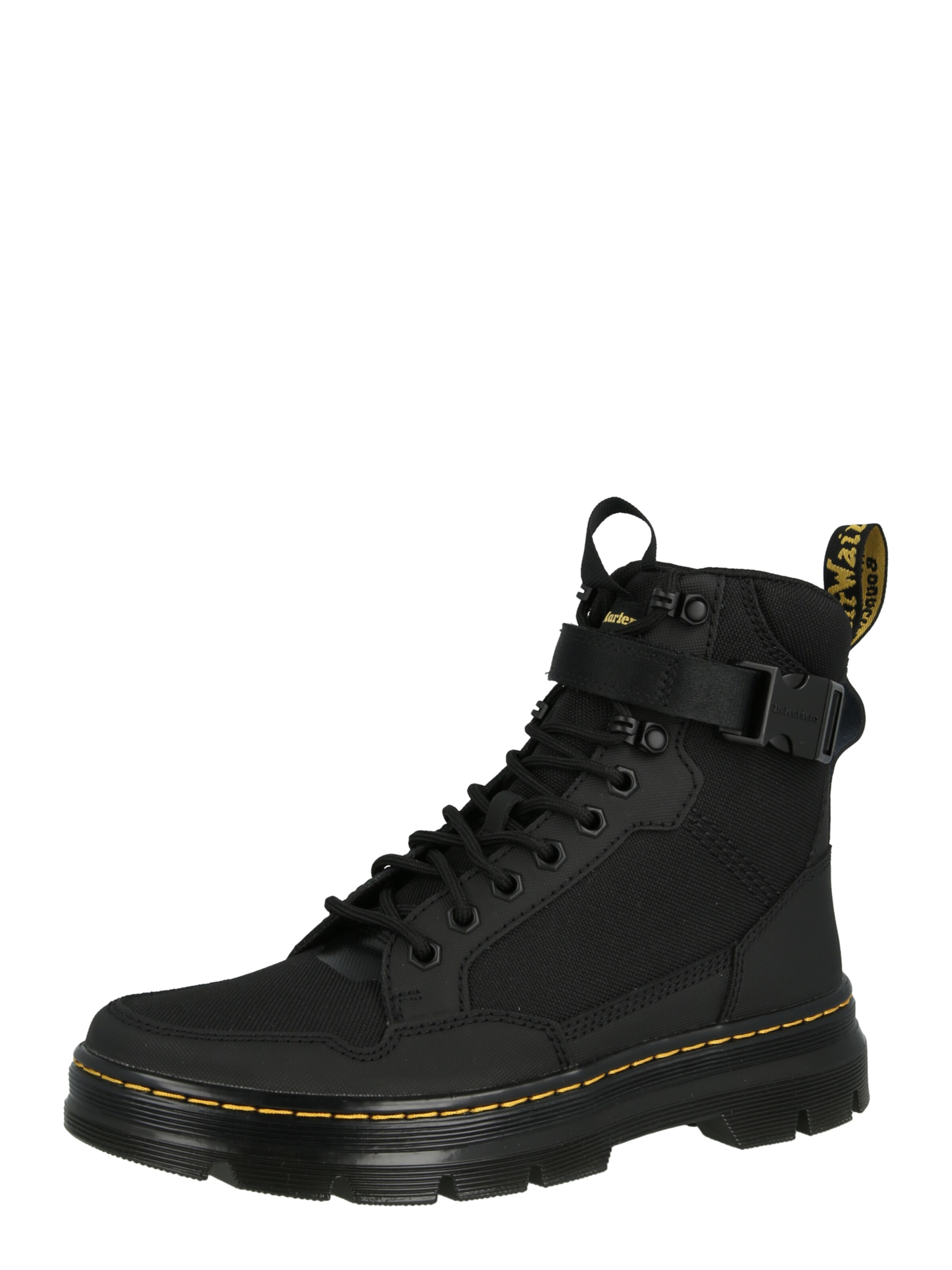 Dr. Martens Botas com atacadores 'Combs Tech MK.02' em 40 em preto, Vista do artigo
