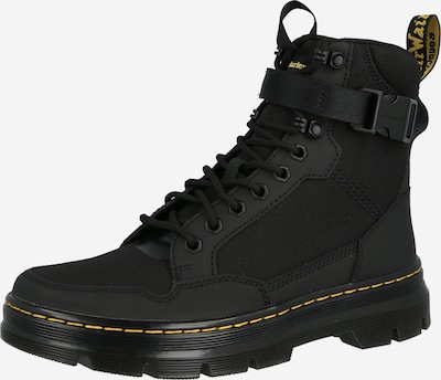 Dr. Martens Nauhabootsit 'Combs Tech MK.02' koossa 40 värissä musta, Tuotenäkymä