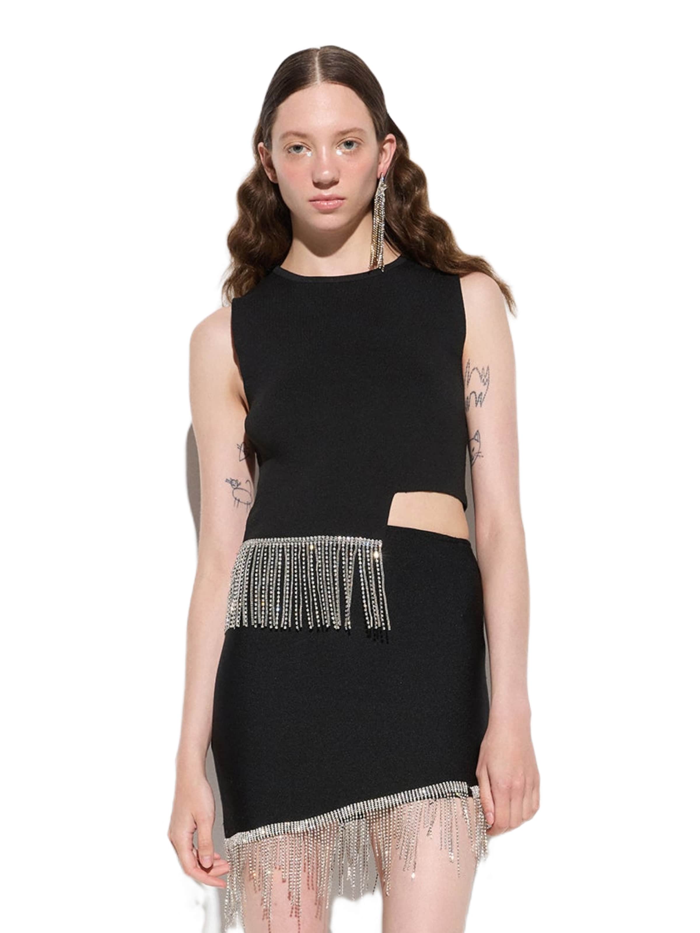 No Matter What Rok in Zwart