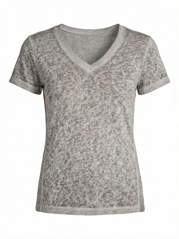 Zhrill Shirt 'ZHSVANA' in Grey: front