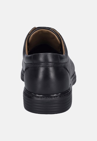 JOSEF SEIBEL Schnürschuh 'Alastair 01' in Schwarz