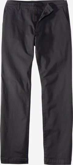 H.I.S Chino hlače | črna barva, Prikaz izdelka