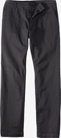 Pantaloni chino di H.I.S in nero: frontale