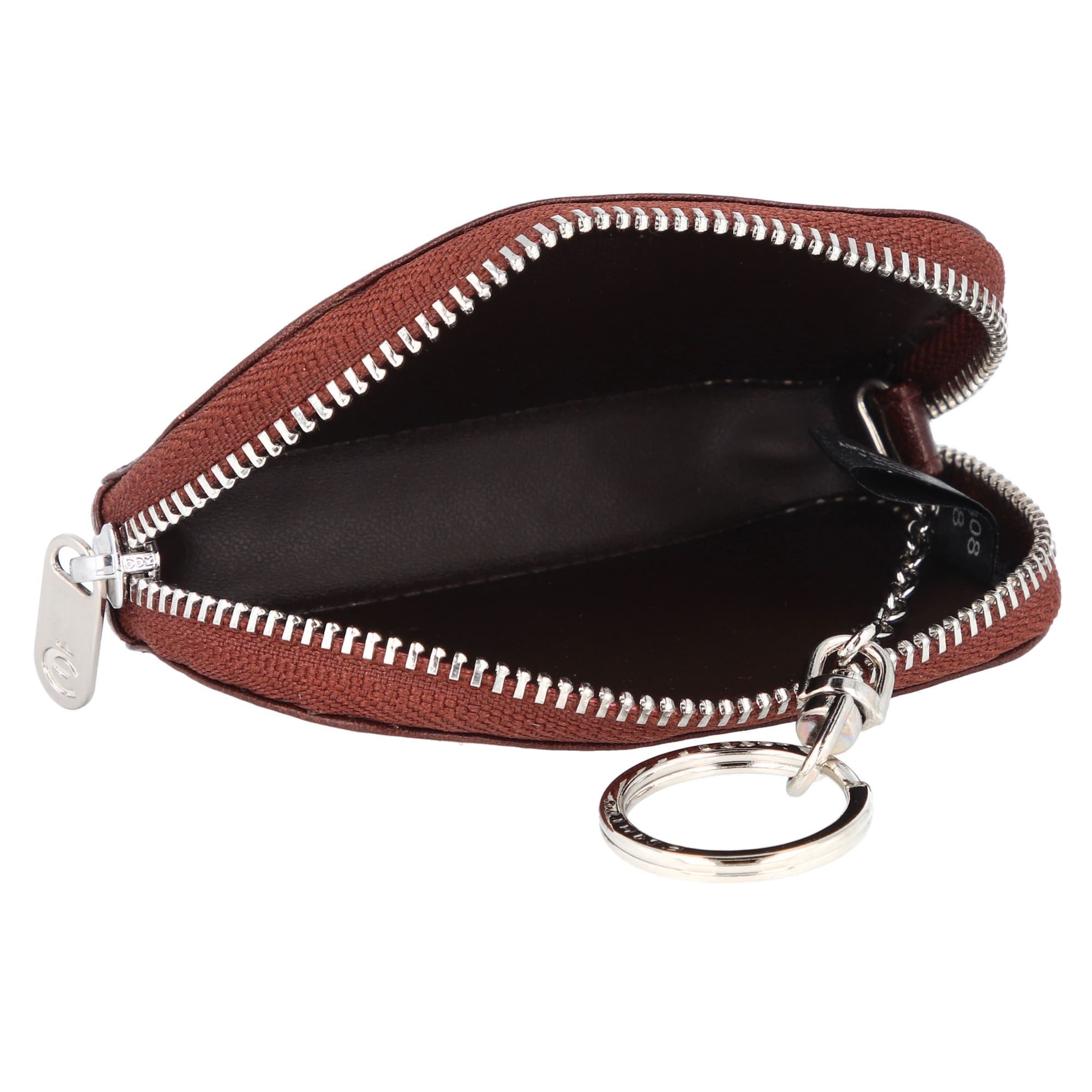 Étui 'Toscana' Esquire en marron