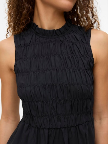 VERO MODA Jurk 'VMAnn' in Zwart