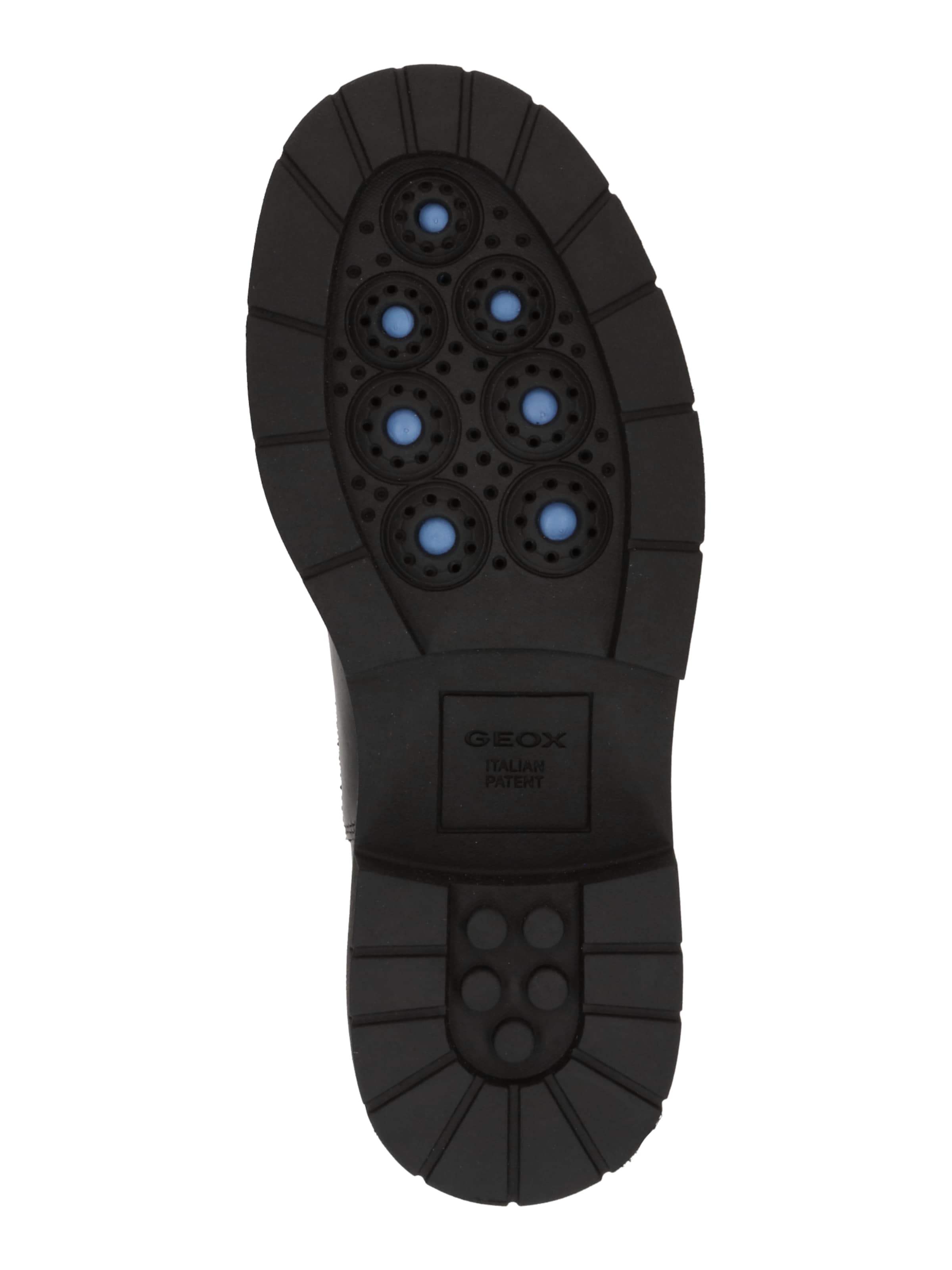 GEOX Chelsea Boots 'STIVALETTI' in Schwarz