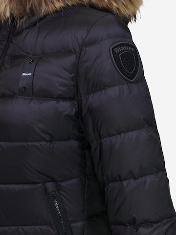 Veste d’hiver 'ARCADIA 26WBLDC03038' Blauer. en noir