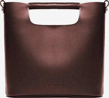 Gretchen Schultertasche 'Crocus Small' in Rot: Vorderseite