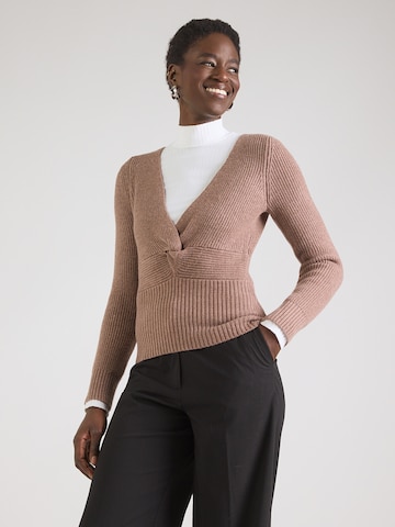 ABOUT YOU Pulóver 'Regina' - barna: elől