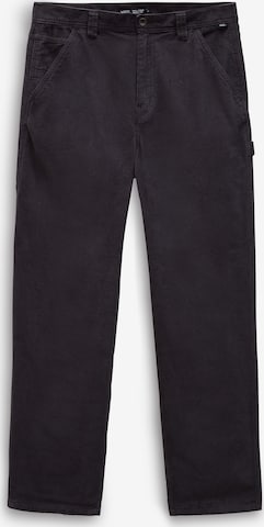 VANS Regular Pants 'Drill Chore' in Grey: front