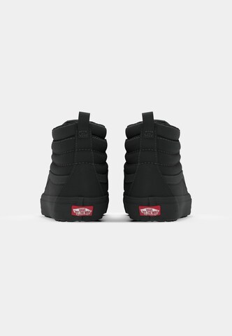 VANS Magas szárú sportcipők 'Mte Sk8-Hi' - fekete
