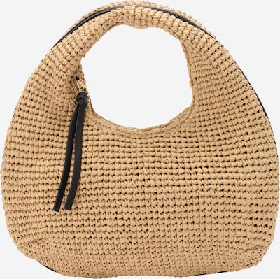 Rankinė ant peties iš & Other Stories, spalva – smėlio spalva, Prekių apžvalga