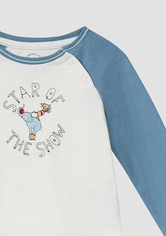 s.Oliver Shirt in Wit