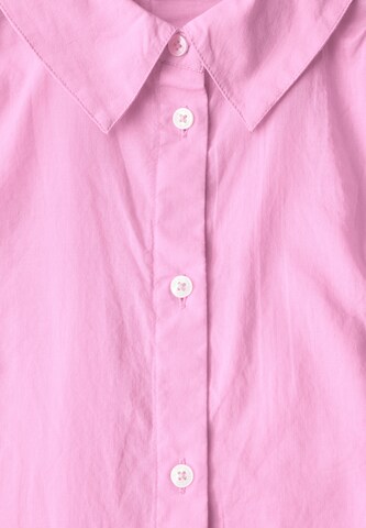 CECIL Bluse in Pink