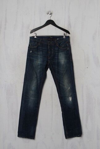 ANTONY MORATO Jeans in 33 in Blue: front