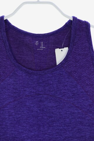 GAP Top & Shirt in S in Purple