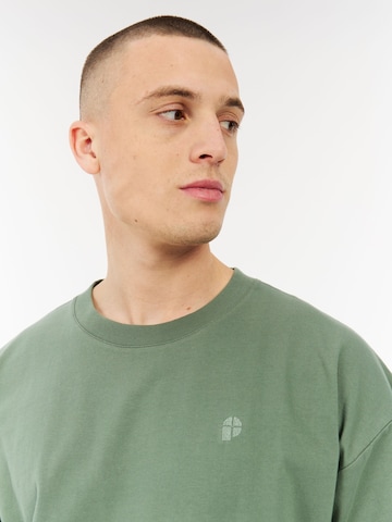 T-Shirt 'PRTMATTEO' PROTEST en vert