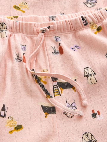 Pyjama Next en rose