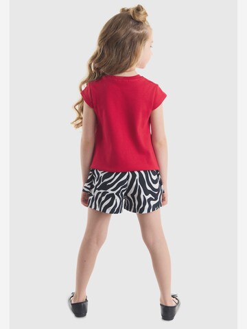 Denokids Shirt 'CFF-22Y1-011' in Red