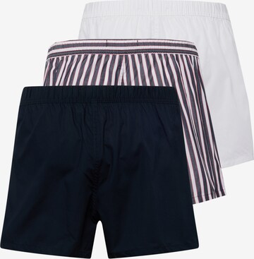 TOMMY HILFIGER Boxeralsók - kék