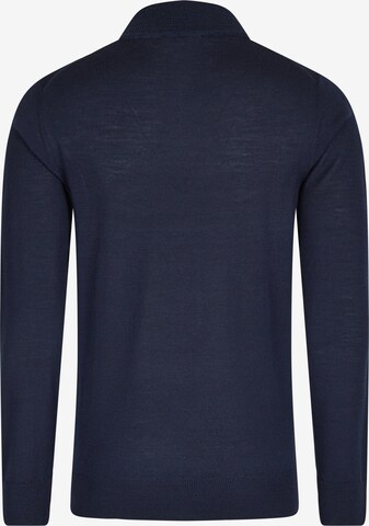 HECHTER PARIS Pullover in Blau