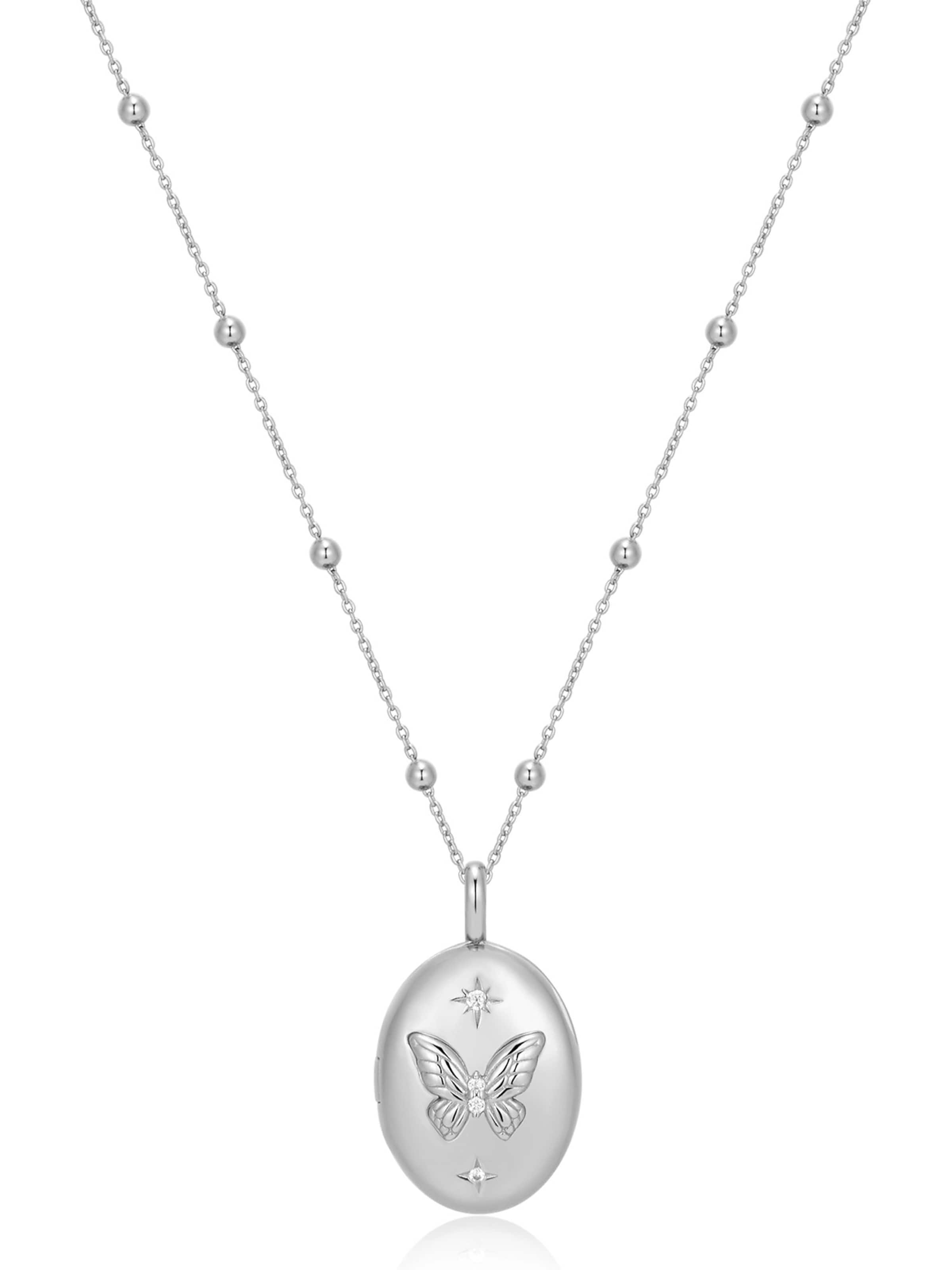 ANIA HAIE Kette in Silber: Vorderseite