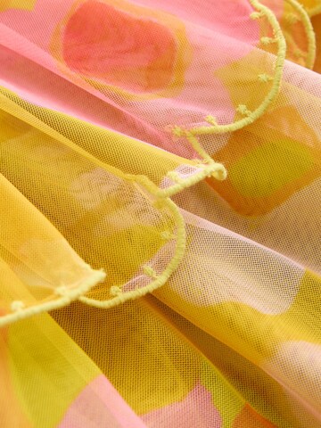 Next Kleid in Mischfarben