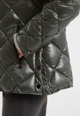 Frieda & Freddies Between-Season Jacket in Green