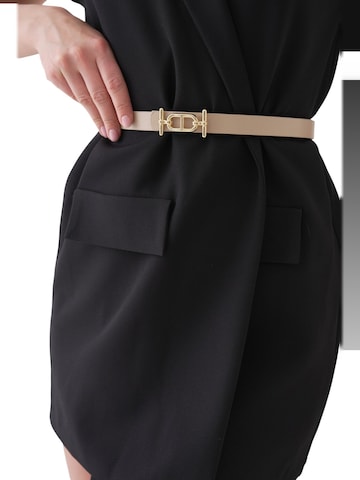 WOMAN VISION Belt in Beige