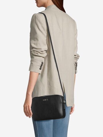 REPLAY Crossbody Bag in Black