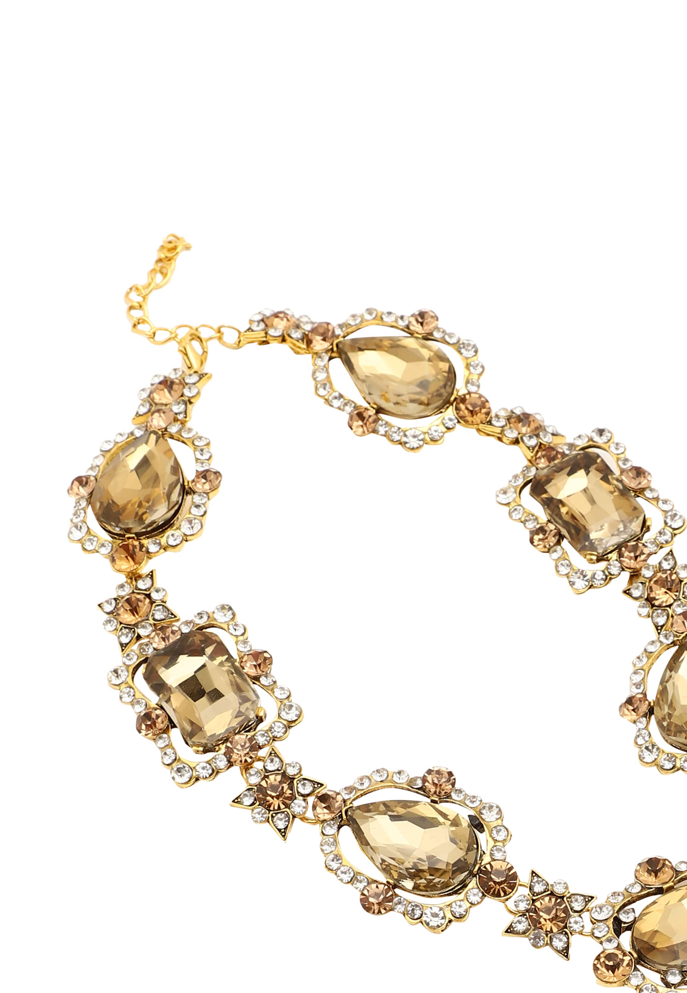 SOHI Retiazka 'Dianna' - Zlatá