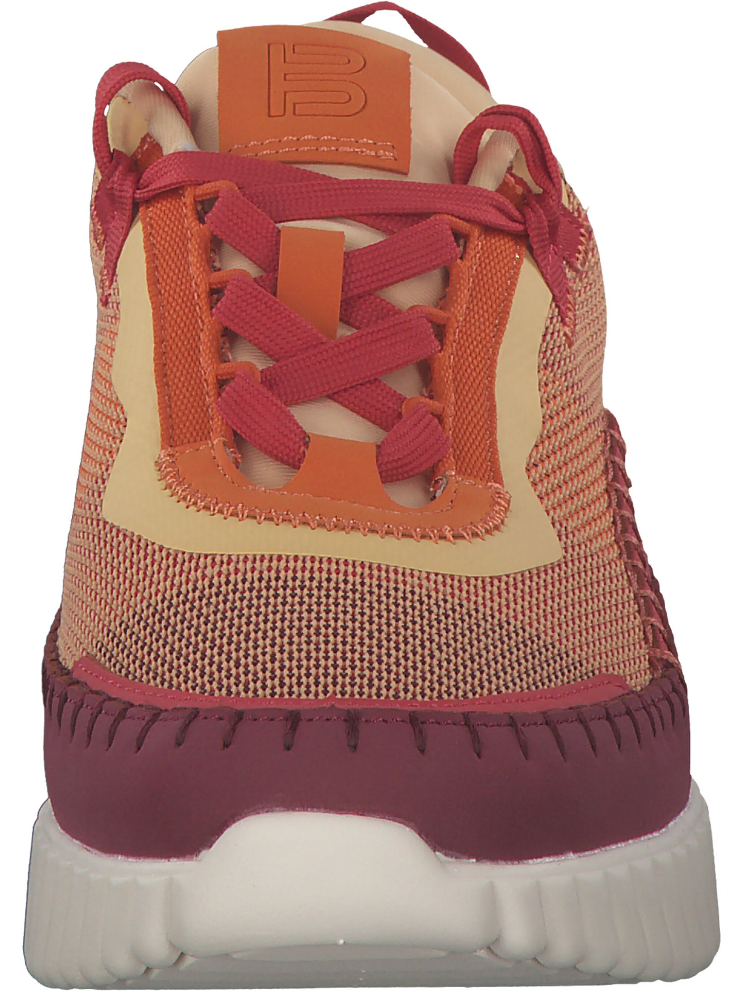 TT. BAGATT Sneaker in Rot